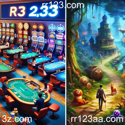 Catálogo rr123.com 2.547 jogos - Pragmatic Play, Evolution, NetEnt