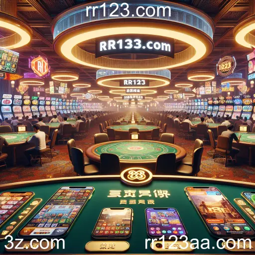 Catálogo rr123.com 2.547 jogos - Pragmatic Play, Evolution, NetEnt